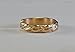 14k gold filled toe ring twisted wire 14/20