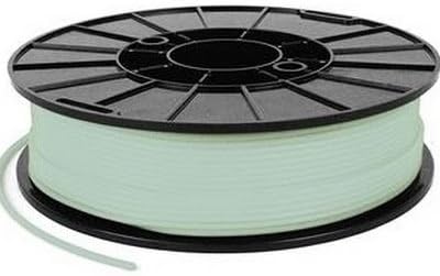 NinjaFlex Glow in the Dark TPE 3D Printing Filament - 1.75mm