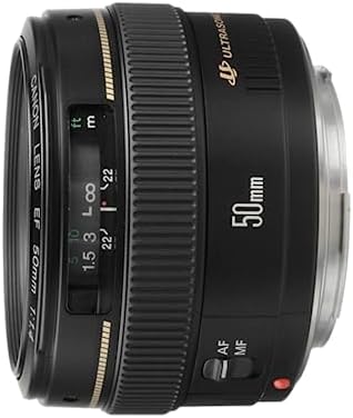Stm Lens Canon 50mm Amazon Canon EF 50mm USM Lens Black Price In