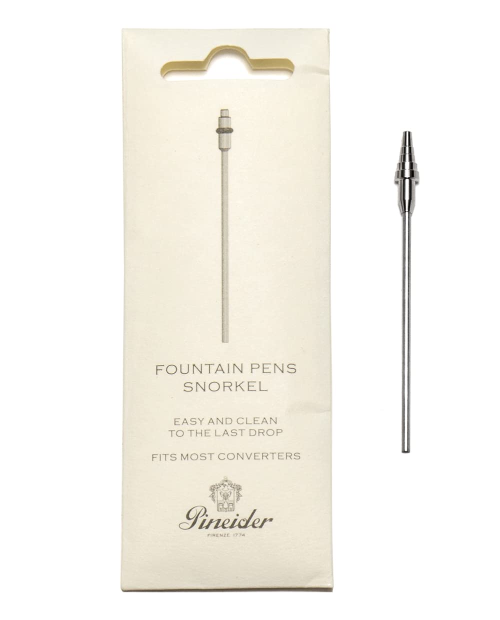 Pineider P99723000 Natural Tube