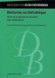 Désherber en bibliothèque