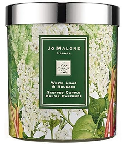 Amazon.com: Jo Malone Peony & Moss Scented Candle : Home & Kitchen