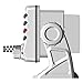 Standard Horizon GX1600W VHF, Explorer, Optional Remote, White,