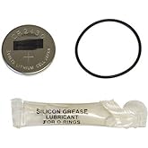Premium Battery Kit for Oceanic Atom, Geo &amp; Geo 2.0 &amp; Geo 3.0 Dive Computer