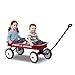 Radio Flyer Classic Red Wagon Ride On