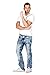 Suko Jeans for Men Classic Stretch Denim 5 Pocket Relaxed Fit Jeans