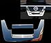 MaxMate Fits 05-12 Nissan Frontier Chrome Tailgate Handle Cover