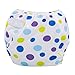 DZT1968(TM) 1pc Baby Cloth Diaper Cover Adjustable Reusable Washable Nappy (B)