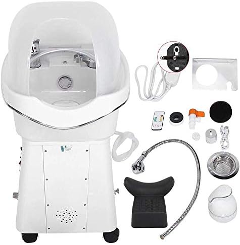 Fanping 大型家電 ヘアケアスパマシン カメラ U字型のシャワーヘッド Lcdカラーライトモードヘアースチーマー マタニティ トリートメントとヘッドマッサージ燻蒸理学療法機器の抜け毛について B08dtl7q5q Halotec Com Vn