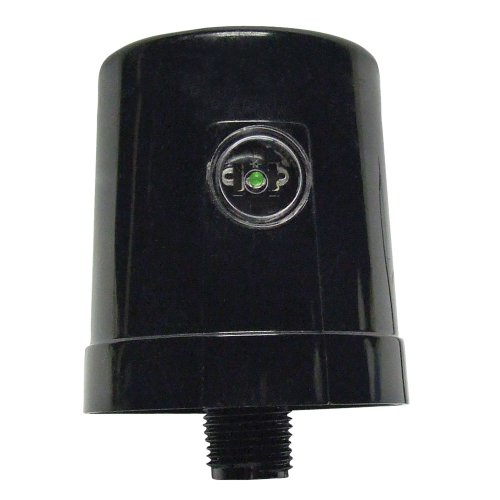Intermatic AG2403C3 120/208 VAC Three Phase Surge Protection Device, Black, Color