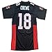 Ruhao Paul Crewe 18 Mean Machine The Longest Yard Movie American Football Jersey