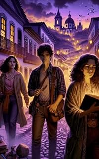 Livro BUSCANDO RESPOSTAS: MISTÉRIOS DE OLINDA