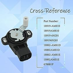HiSport Throttle Accelerator Pedal Position Sensor