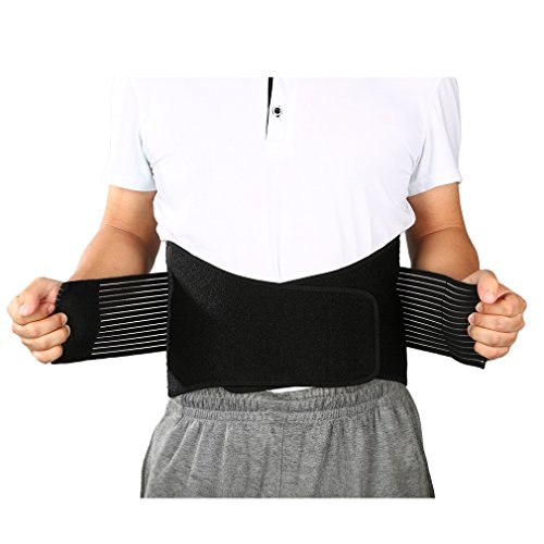 Outad stabilizing lumbar lower back brace and support b…