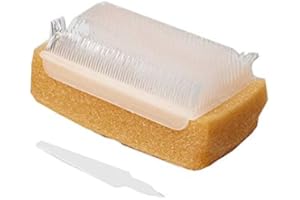 Medline DYND371163Z Chloroxylenol Surgical Scrub Brushes (Box of 30)