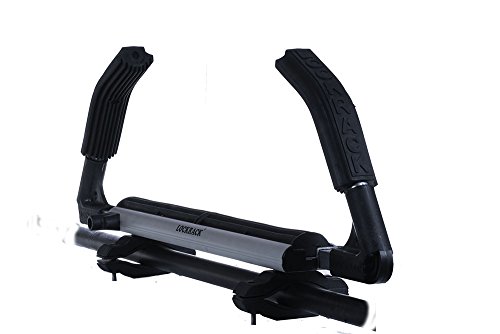 Lockrack Single SUP Rooftop Carrier, Aluminum