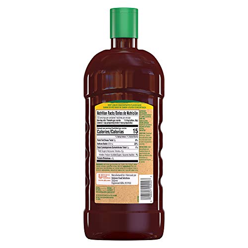 Knorr Professional Ultimate Beef Liquid Concentrated Stock Base Gluten