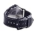 NAVIFORCE Men's Military Style Unique Calendar Display High-End Quartz Wrist Watch (Black + White Index)