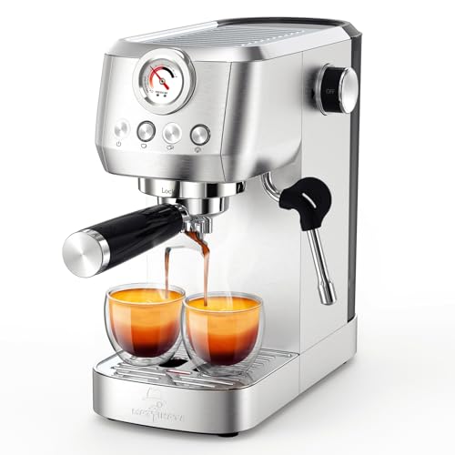 Mattinata Espresso Machine 20 Bar