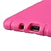 XKTTSUEERCRR Samsung Galaxy Tab 4 8.0 Kids Case, Shockproof Lightweight Super Protective Convertible Handle Stand Cover Case for Samsung Galaxy Tab 4 8.0 Inch Tablet (SM-T330 SM-T331 SM-T335) - Rose