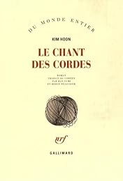 Le  chant des cordes