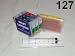 by double2house, non-OEM, 4 Refillable 127 ink Cartridge for WorkForce WF-3520 WF-3540 WF-7510 WF-7520 WF-7010 NX530 Epson, with 4" long needle syringe.