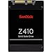 SanDisk SD8SBBU-240G-1122 240G 2.5 SATA3 6Gb s 7mm Z410 15nm TLC Brown Box