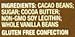 SCHARFFEN BERGER Chocolate Tasting Squares Box, (48-Piece Box)