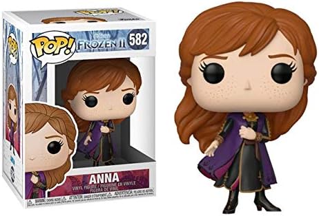 Funko Pop! Disney: Frozen 2 - Anna 
