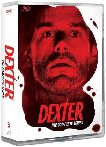 Amazon.com: Dexter: The Complete Series : C.S. Lee, David Zayas