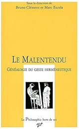 Le  malentendu