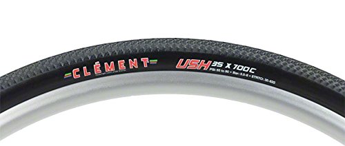 Clement Tires Xplor Ush Wire Bead Bicycle Tire - 700X35 - Black - 10051