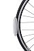 Hanging Bike Rack Wall Mount by Delta Cycle - Hook Design Provides Easy Bicycle Storage Access - Bike Wall Hanger & Organizer Holds Any Bike for Easy Access - For Indoor Garage, Apartments or Sheds