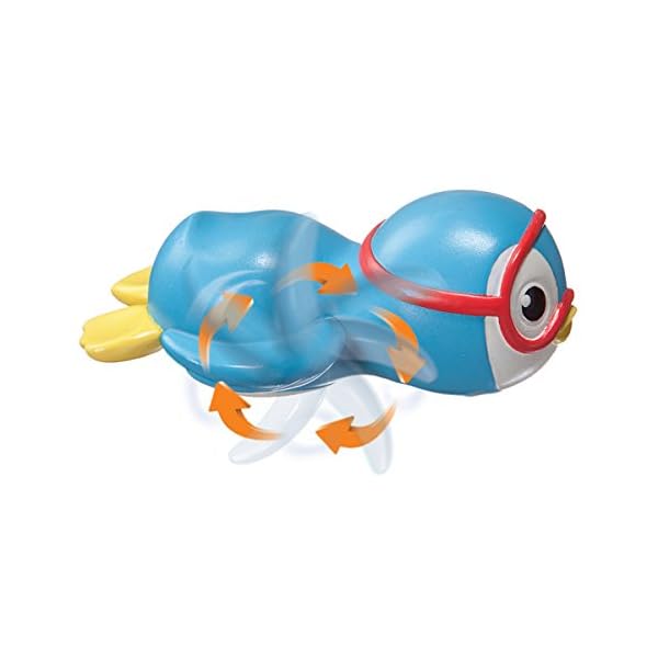 Munchkin Colour Mix Fish, Colour Changing Bath Toy