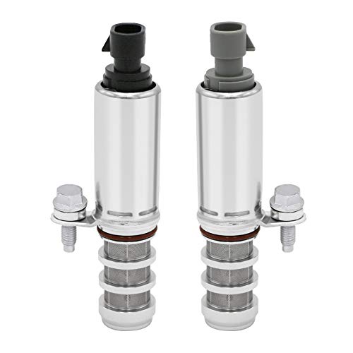 Intake and Exhaust Camshaft Position Actuator Solenoid Valve Fits Chevy