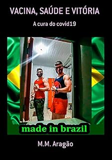 Livro Vacina, Saúde E Vitória