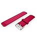 Band for Garmin Vivoactive, Soft Silicone Wristband Replacement Watch Band for Garmin Vivoactive Sports Watch