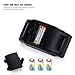 Bark Collar [2018 Smart Chip] Dog Shock Anti-Barking Collar with Beep, Vibration and Harmless Shock. No Bark Control for Small/Medium/Large Dogs with 7 Sensitivity Levels, Rechargeable and Rainproof