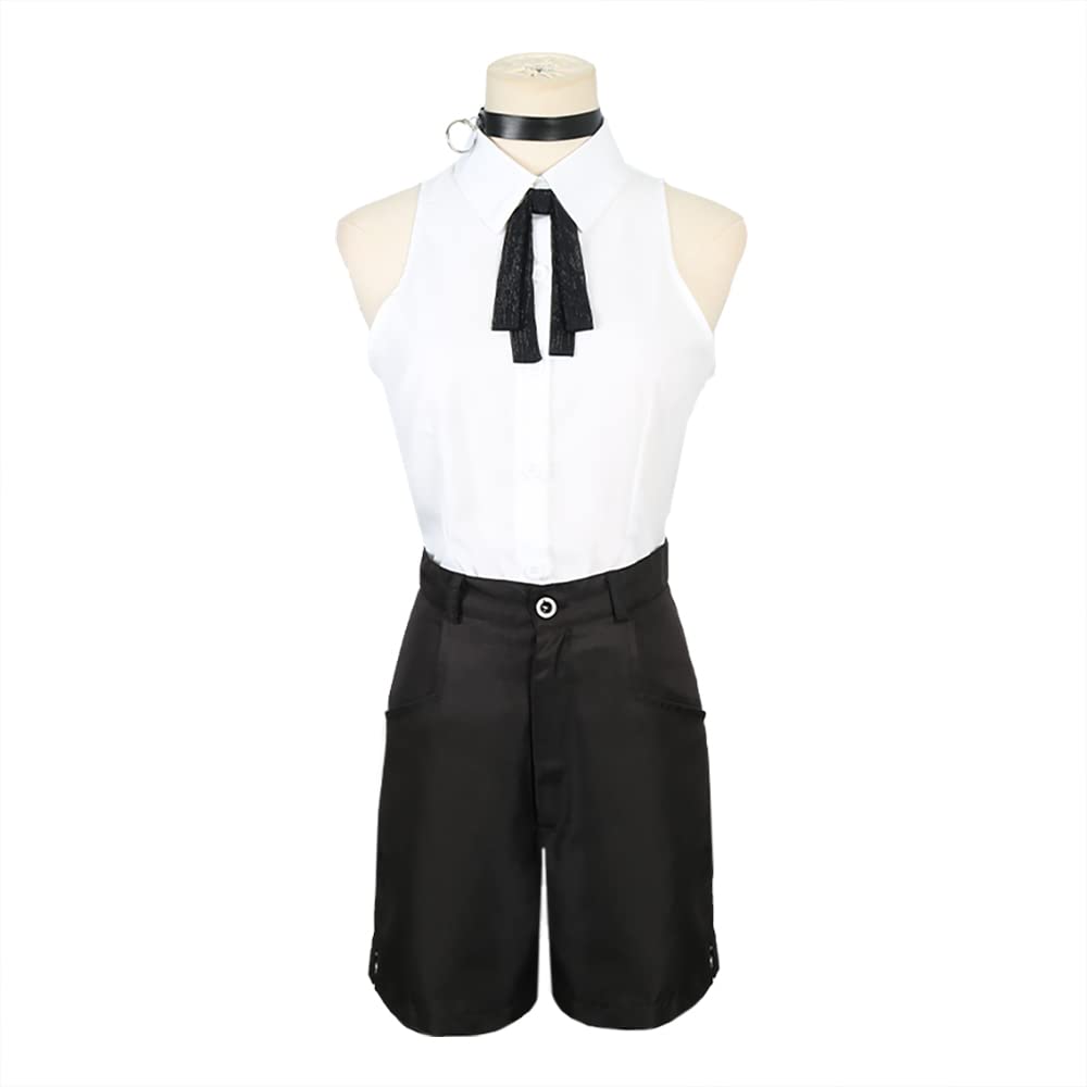 OSIAS Lady Reze Cosplay Outfift Anime Chainsaw Man Costumes (S) — image 1