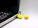 Looney Tunes USB Flash Drive 8GB Stick 3D Design Cinema Stars 