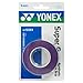 YONEX Super GRAP Tennis Overgrip - 3 Pack in Purple
