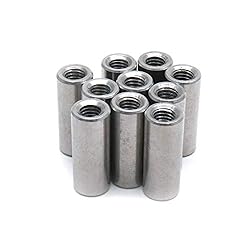Yohii M6 Round Connector Nuts Stainless Steel