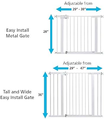 safety 1st tall and wide gate