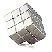 Square Permanent Magnet Cube Magnets - 10 x 10 x 10 mm, Pack of 10