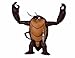 Teenage Mutant Ninja Turtles Cockroach Action Figure
