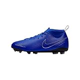 Nike JR Hypervenom Phantom Vision Club DF MG Soccer Cleat