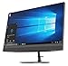 Lenovo 520-22ICB All-in-One Desktop Intel 8th Gen i3-8100T 3.1 GHz 6MB, 4GB, 1 TB, DVD-RW, Intel UHD Graphics 630, 21.5-Inch 1920 x 1080 LCD, HD Dolby Audio, Win 10 Home F0DT001TUS (Renewed)thumb 2