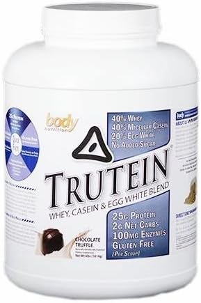 Trutein 4 lb Pumpkin Pie by Trutein