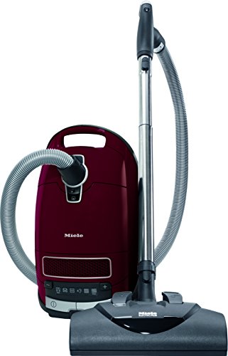 Miele Complete C3 Cat and Dog, Tayberry Red