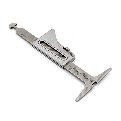 HiLo Welding Gauge Pipe Pit Weld Gage Misalignment Inspection Tool 37